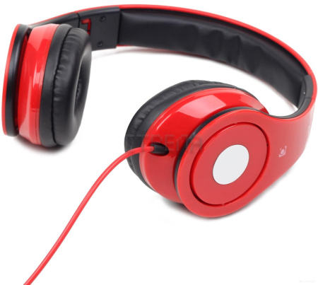 Наушники Gembird MHS-DTW-R