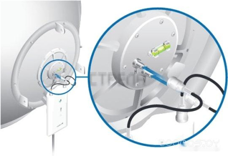 Точка доступа Ubiquiti Rocket 5AC Lite (R5AC-Lite)