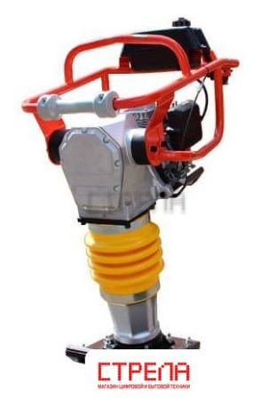 Вибротрамбовка Impulse VT75H