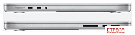 Ноутбук Apple MacBook Pro 14" M2 Pro 2023 MPHJ3