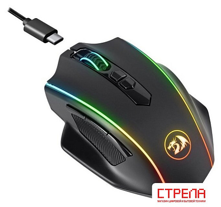 Игровая мышь Redragon Vampire Elite