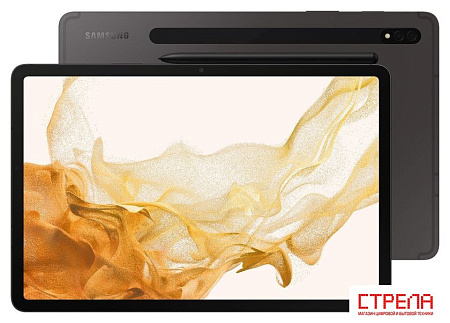 Планшет Samsung Galaxy Tab S8 Wi-Fi SM-X700 8GB/256GB (графит)