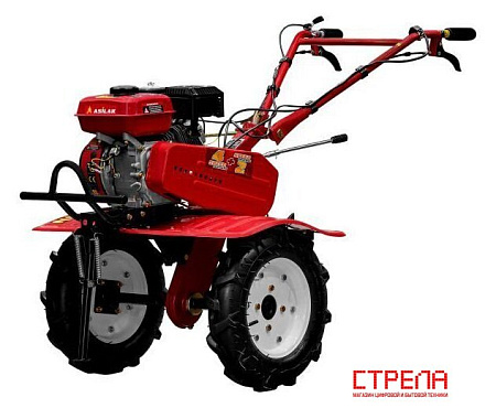 Мотокультиватор бензиновый Asilak SL-85BL (колеса 4.00-10)