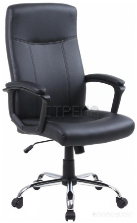 Кресло офисное Mio Tesoro Бернарди AF-C7378 (черный)