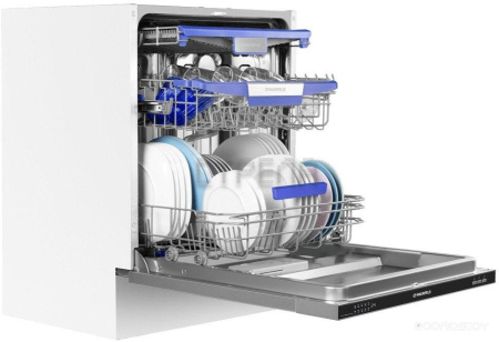 Встраиваемая посудомоечная машина Maunfeld MLP-123I Light Beam