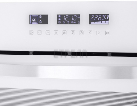 Духовой шкаф Maunfeld EOEH 5811W