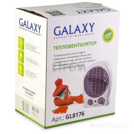 Тепловентилятор GALAXY GL8176