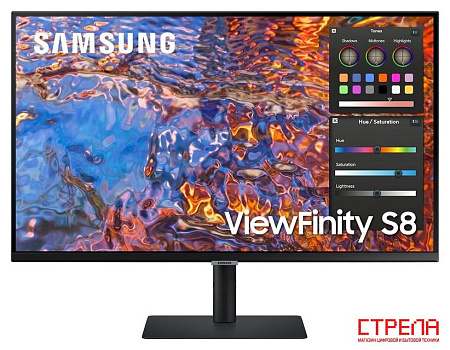 Монитор Samsung ViewFinity S8 LS32B800PXIXCI