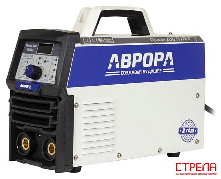 Сварочный инвертор Аврора Орион 200 ПУЛЬС CEL