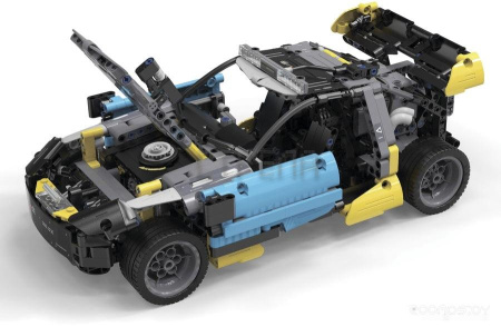 Конструктор ? C62002W Cyberpunk