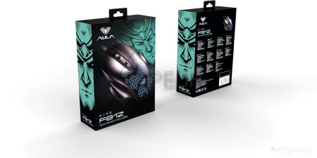 Игровая мышь AULA F812