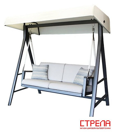 Садовые качели Outdoor Бали OUT-0030 (графит)
