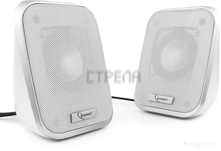 Акустика Gembird SPK-100 (белый)