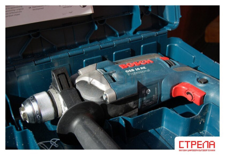 Ударная дрель Bosch GSB 16 RE Professional (060114E500)