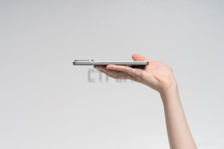 Смартфон Honor X7c 6GB/128GB (лунный белый)