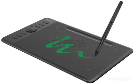 Графический планшет Parblo Intangbo S (черный)