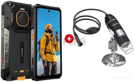 Телефон Ulefone Armor 26 Ultra (черный)