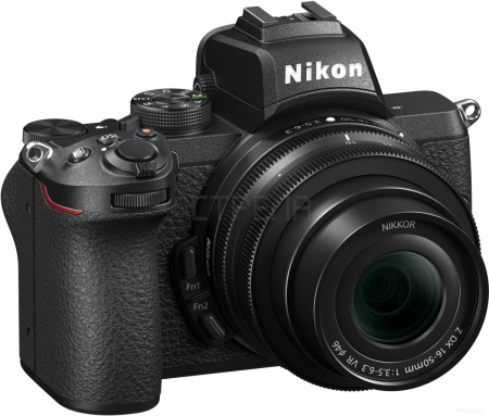 Беззеркальный фотоаппарат NIKON Z50 Kit 16-50mm