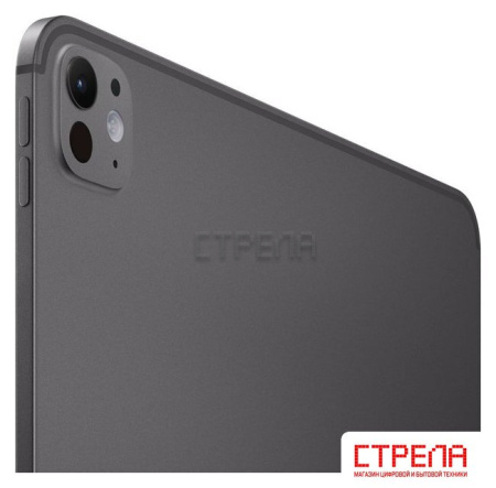Планшет Apple iPad Pro 13" 2024 5G 256GB (черный космос)