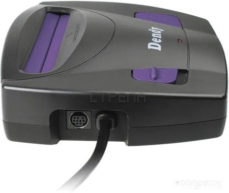 Игровая приставка Dendy King (260 игр + световой пистолет)