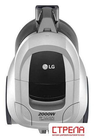 Пылесос LG VC5420NNTG