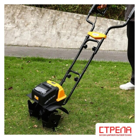 Мотокультиватор аккумуляторный Deko DKET40V 065-1232