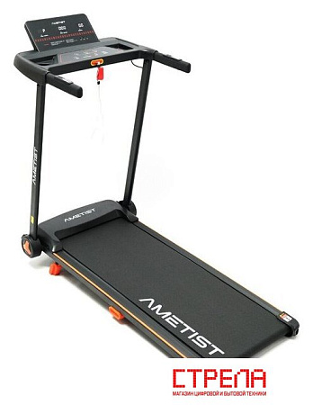 Электрическая беговая дорожка AMETIST RUN Black