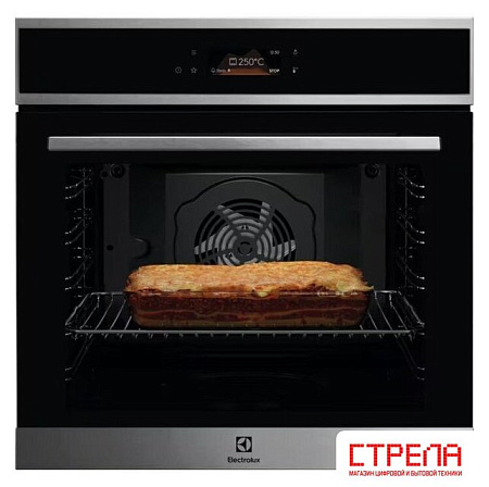 Электрический духовой шкаф Electrolux MealAssist 700 EOE8P38X