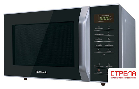 Микроволновая печь Panasonic NN-ST34HMZPE