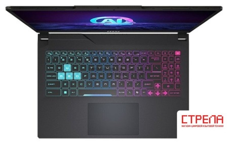 Игровой ноутбук MSI Cyborg 15 AI A1VEK-244XRU