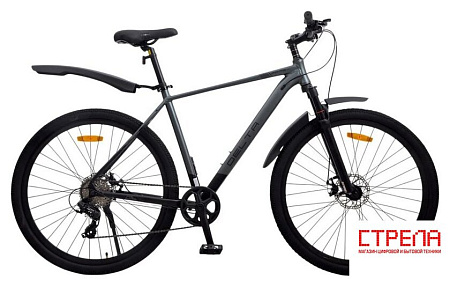 Велосипед Delta Prime Pro 29 р.21 PRIME PRO29.21.GN (зеленый, разобранный)