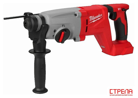 Перфоратор Milwaukee M18 M18BLHACD26-0 4933492483 (без АКБ)