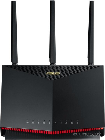 Wi-Fi роутер Asus RT-AX86S