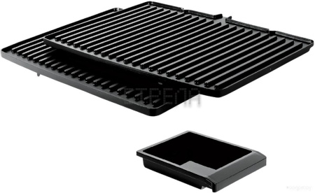 Электрогриль BBK BEG2001 (черный)