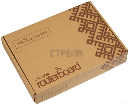 Точка доступа MikroTik SXTsq Lite5 [RBSXTsq5nD]