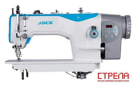 Электронная швейная машина JACK H2-A-CZ-12