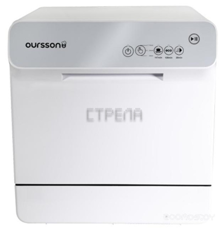 Посудомоечная машина Oursson DW4002TD/WH