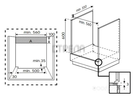 Духовой шкаф Beko BBIC12000XD