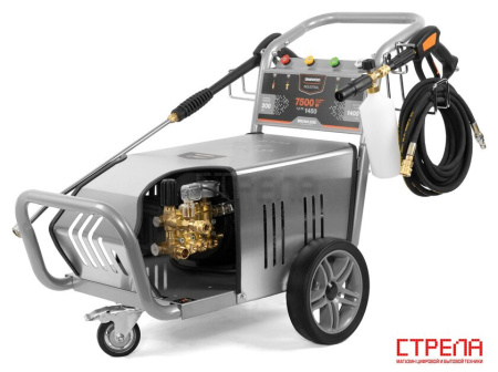 Мойка высокого давления Daewoo Power DAW 7500SW-3