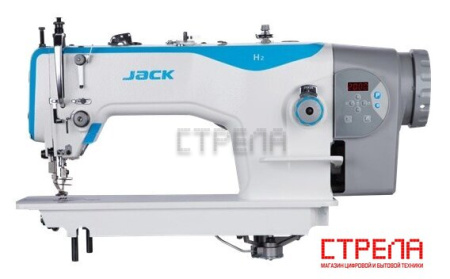Электронная швейная машина JACK H2-A-CZ-12