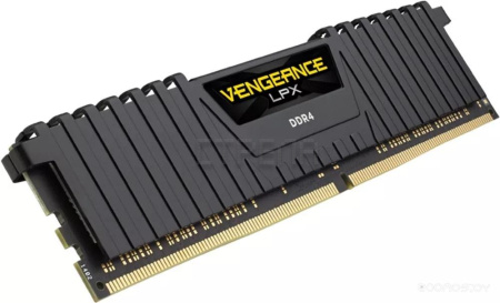 Оперативная память Corsair Vengeance LPX 2x8GB DDR4 PC4-28800 CMK16GX4M2D3600C18