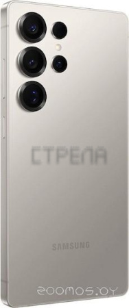 Смартфон Samsung Galaxy S25 Ultra SM-S938B 12GB/512GB (серый титан)