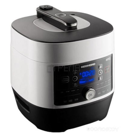 Мультиварка-скороварка ? RMC-P350