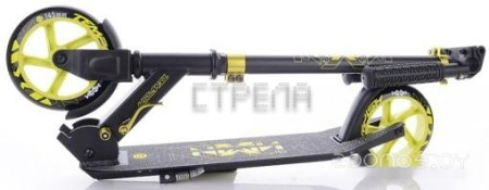 Двухколесный подростковый самокат Tempish Nixin 145 AL (желтый)
