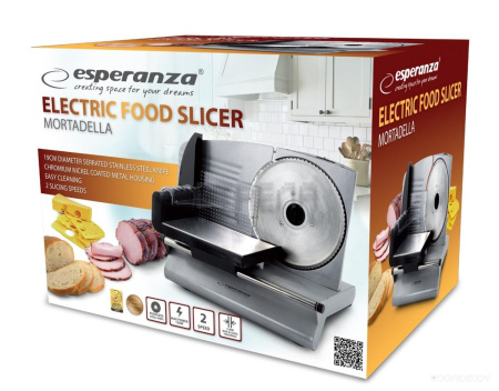 Ломтерезка Esperanza EKM018K