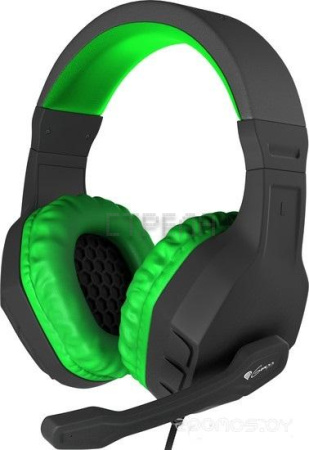 Наушники Genesis Argon 200 (Green)