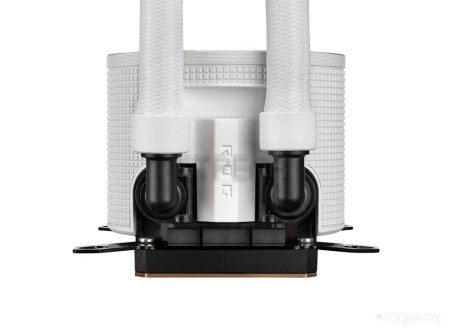 Кулер для процессора Asus ROG Ryuo III 360 ARGB White Edition