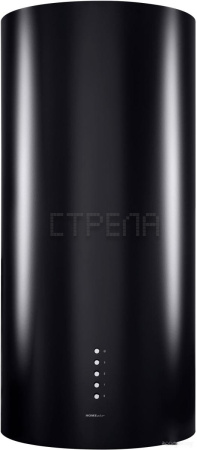 Кухонная вытяжка HOMSair Fly 1000SD 39 (черный)