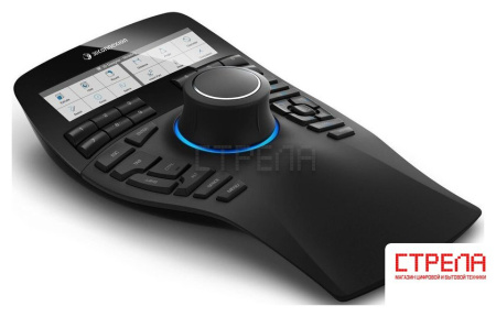 3D-мышь 3Dconnexion SpaceMouse Enterprise