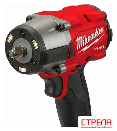 Гайковерт Milwaukee M18 FUEL M18FMTIW2F38-0X 4933479153 (без АКБ, кейс)